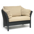 Lloyd Loom of Spalding Barcelona Grand Chair C070